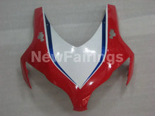 Cargar imagen en el visor de la galería, White Red and Blue Factory Style - CBR1000RR 08-11 Fairing