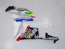 Cargar imagen en el visor de la galería, White and Red Blue Lee - CBR600RR 07-08 Fairing Kit -