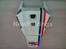 Cargar imagen en el visor de la galería, White and Red Blue Repsol - CBR1000RR 04-05 Fairing Kit -