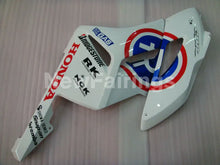 Cargar imagen en el visor de la galería, White and Red Blue Repsol - CBR1000RR 04-05 Fairing Kit -