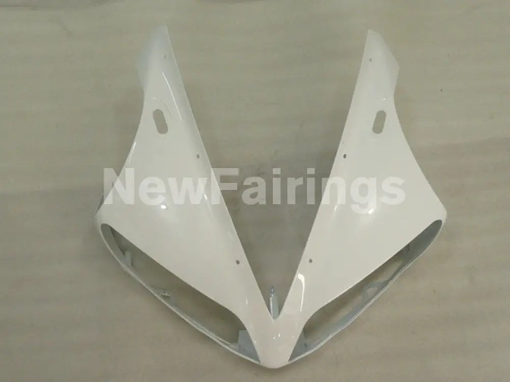 White Red Factory Style - YZF-R1 04-06 Fairing Kit