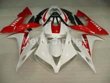 Cargar imagen en el visor de la galería, White Red Factory Style - YZF-R1 04-06 Fairing Kit