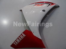 Cargar imagen en el visor de la galería, White Red Factory Style - YZF-R1 09-11 Fairing Kit