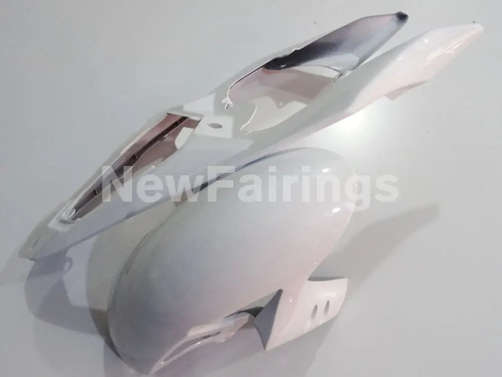 White Red Factory Style - YZF-R1 09-11 Fairing Kit