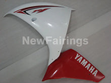 Cargar imagen en el visor de la galería, White Red Factory Style - YZF-R1 09-11 Fairing Kit