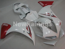 Cargar imagen en el visor de la galería, White Red Factory Style - YZF-R1 09-11 Fairing Kit