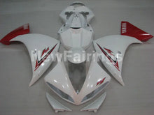 Cargar imagen en el visor de la galería, White Red Factory Style - YZF-R1 09-11 Fairing Kit