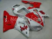 Cargar imagen en el visor de la galería, White Red Factory Style - YZF-R1 98-99 Fairing Kit