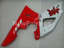 Cargar imagen en el visor de la galería, White Red Factory Style - YZF-R1 98-99 Fairing Kit