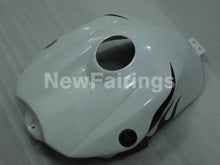 Cargar imagen en el visor de la galería, White and Red Flame - YZF-R1 04-06 Fairing Kit - Vehicles &amp;