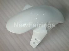 Cargar imagen en el visor de la galería, White Red Flame - YZF-R1 07-08 Fairing Kit - Vehicles &amp;