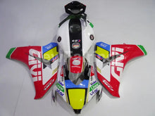 Cargar imagen en el visor de la galería, White and Red GiVi - CBR1000RR 08-11 Fairing Kit - Vehicles