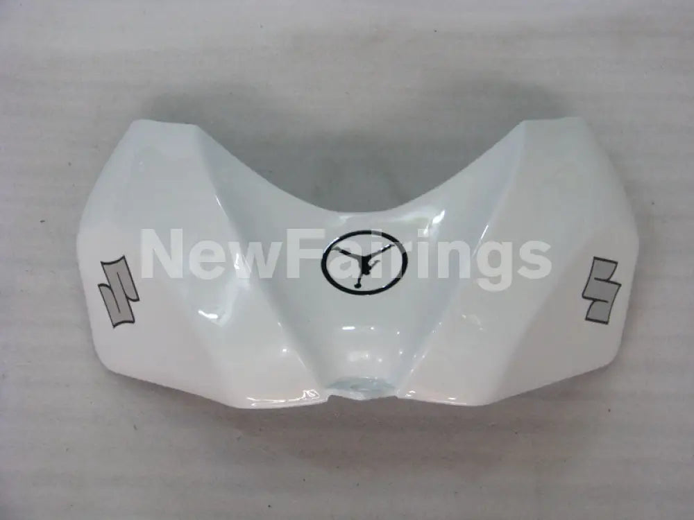 White and Red Jordan - GSX-R750 06-07 Fairing Kit Vehicles