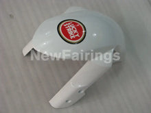 Cargar imagen en el visor de la galería, White and Red Lucky Strike - GSX - R1000 05 - 06 Fairing