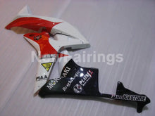 Cargar imagen en el visor de la galería, White and Red Racing - CBR600RR 07-08 Fairing Kit - Vehicles