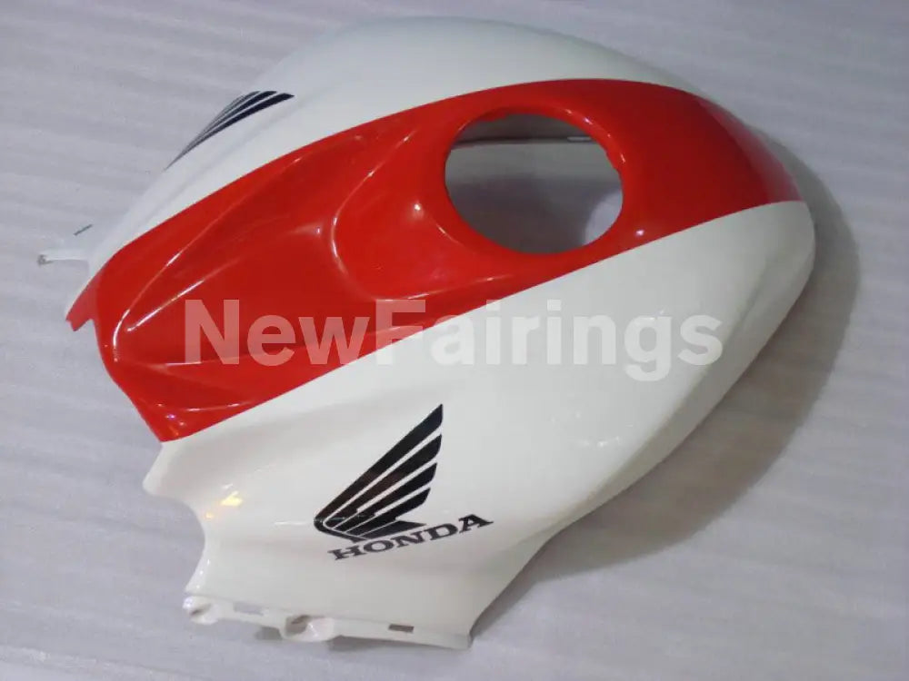 White and Red Racing - CBR600RR 07-08 Fairing Kit - Vehicles