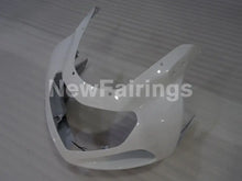 Cargar imagen en el visor de la galería, White Silver and Black Factory Style - GSX-R600 01-03