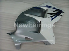 Cargar imagen en el visor de la galería, White Silver and Blue Factory Style - GSX1300R Hayabusa