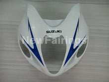 Cargar imagen en el visor de la galería, White Silver and Blue Factory Style - GSX1300R Hayabusa