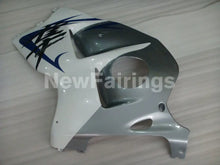 Cargar imagen en el visor de la galería, White Silver and Blue Factory Style - GSX1300R Hayabusa