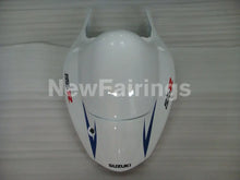 Cargar imagen en el visor de la galería, White Silver and Blue Factory Style - GSX1300R Hayabusa