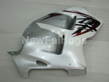 Cargar imagen en el visor de la galería, White Silver and Wine red Factory Style - GSX1300R Hayabusa