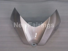 Cargar imagen en el visor de la galería, White Silver Factory Style - GSX-R600 06-07 Fairing Kit