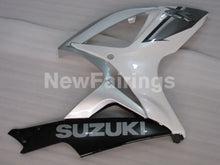 Cargar imagen en el visor de la galería, White Silver Factory Style - GSX-R600 06-07 Fairing Kit