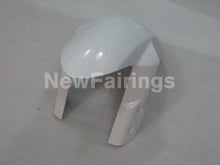 Cargar imagen en el visor de la galería, White and Silver Factory Style - GSX-R600 06-07 Fairing Kit