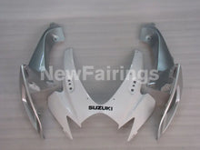 Cargar imagen en el visor de la galería, White Silver Factory Style - GSX-R600 06-07 Fairing Kit