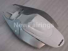 Cargar imagen en el visor de la galería, White Silver Factory Style - GSX-R600 06-07 Fairing Kit