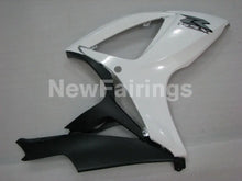 Cargar imagen en el visor de la galería, White and Silver Factory Style - GSX-R600 06-07 Fairing Kit