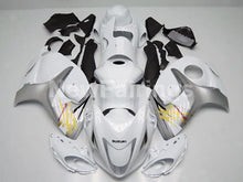 Cargar imagen en el visor de la galería, White and Silver Factory Style - GSX1300R Hayabusa 08-20