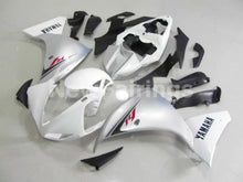 Cargar imagen en el visor de la galería, White Silver Factory Style - YZF-R1 12-14 Fairing Kit