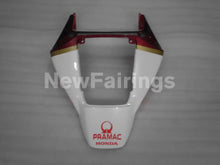 Cargar imagen en el visor de la galería, White and Wine Red PRAMAC - CBR1000RR 04-05 Fairing Kit -