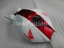 Cargar imagen en el visor de la galería, White and Wine Red PRAMAC - CBR1000RR 04-05 Fairing Kit -