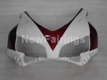 Cargar imagen en el visor de la galería, White and Wine Red PRAMAC - CBR1000RR 04-05 Fairing Kit -