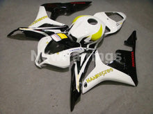 Cargar imagen en el visor de la galería, White and Yellow Black HANN Spree - CBR600RR 07-08 Fairing