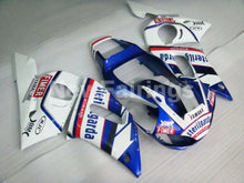 Cargar imagen en el visor de la galería, Whte and Blue Sterilgarda - YZF-R6 98-02 Fairing Kit Vehicles &amp; Parts &gt; Vehicle Parts &amp; Accessories &gt; Motor Vehicle