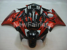 Cargar imagen en el visor de la galería, Wine Red and Black Factory Style - CBR600 F3 97-98 Fairing