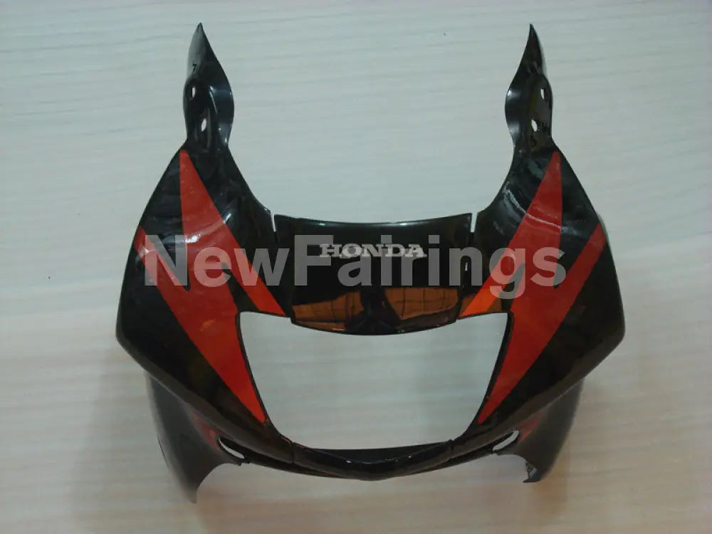 Wine Red and Black Factory Style - CBR600 F3 97-98 Fairing