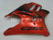 Cargar imagen en el visor de la galería, Wine Red and Black Factory Style - CBR600 F3 97-98 Fairing