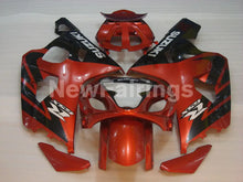 Cargar imagen en el visor de la galería, Wine Red and Black Factory Style - GSX-R600 04-05 Fairing