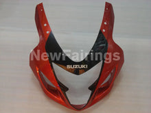 Cargar imagen en el visor de la galería, Wine Red and Black Factory Style - GSX-R600 04-05 Fairing