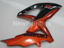 Cargar imagen en el visor de la galería, Wine Red and Black Factory Style - GSX-R750 08-10 Fairing