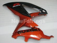 Cargar imagen en el visor de la galería, Wine Red and Black Factory Style - GSX-R750 08-10 Fairing