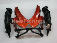 Cargar imagen en el visor de la galería, Wine Red and Black Factory Style - GSX-R750 08-10 Fairing