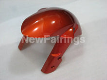 Cargar imagen en el visor de la galería, Wine Red and Black Factory Style - GSX-R750 08-10 Fairing