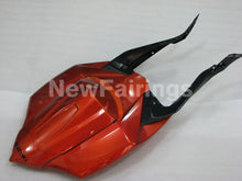 Cargar imagen en el visor de la galería, Wine Red and Black Factory Style - GSX-R750 08-10 Fairing