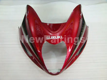 Cargar imagen en el visor de la galería, WIne Red and Black Factory Style - GSX1300R Hayabusa 99-07